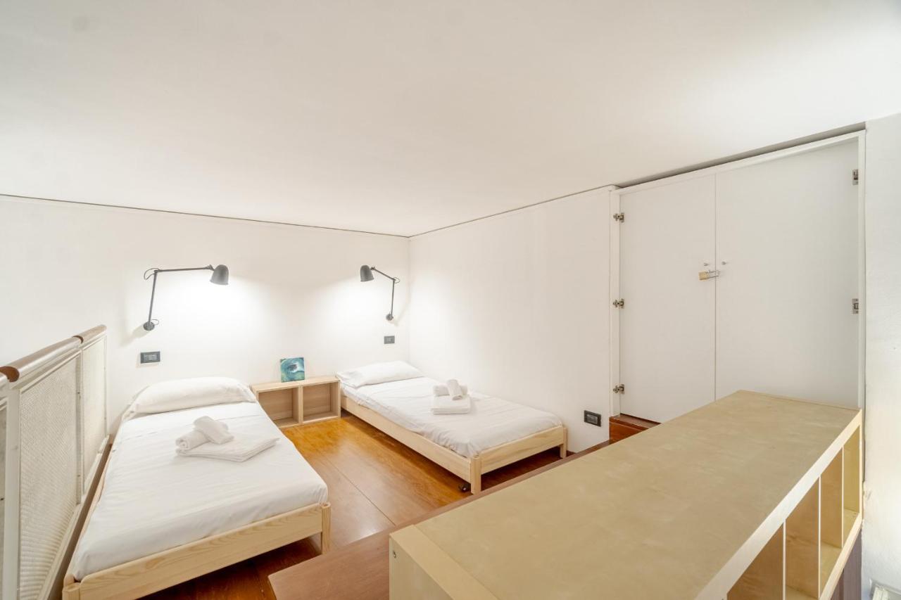 Piazza Statuto Modern Loft Διαμέρισμα Τορίνο Εξωτερικό φωτογραφία