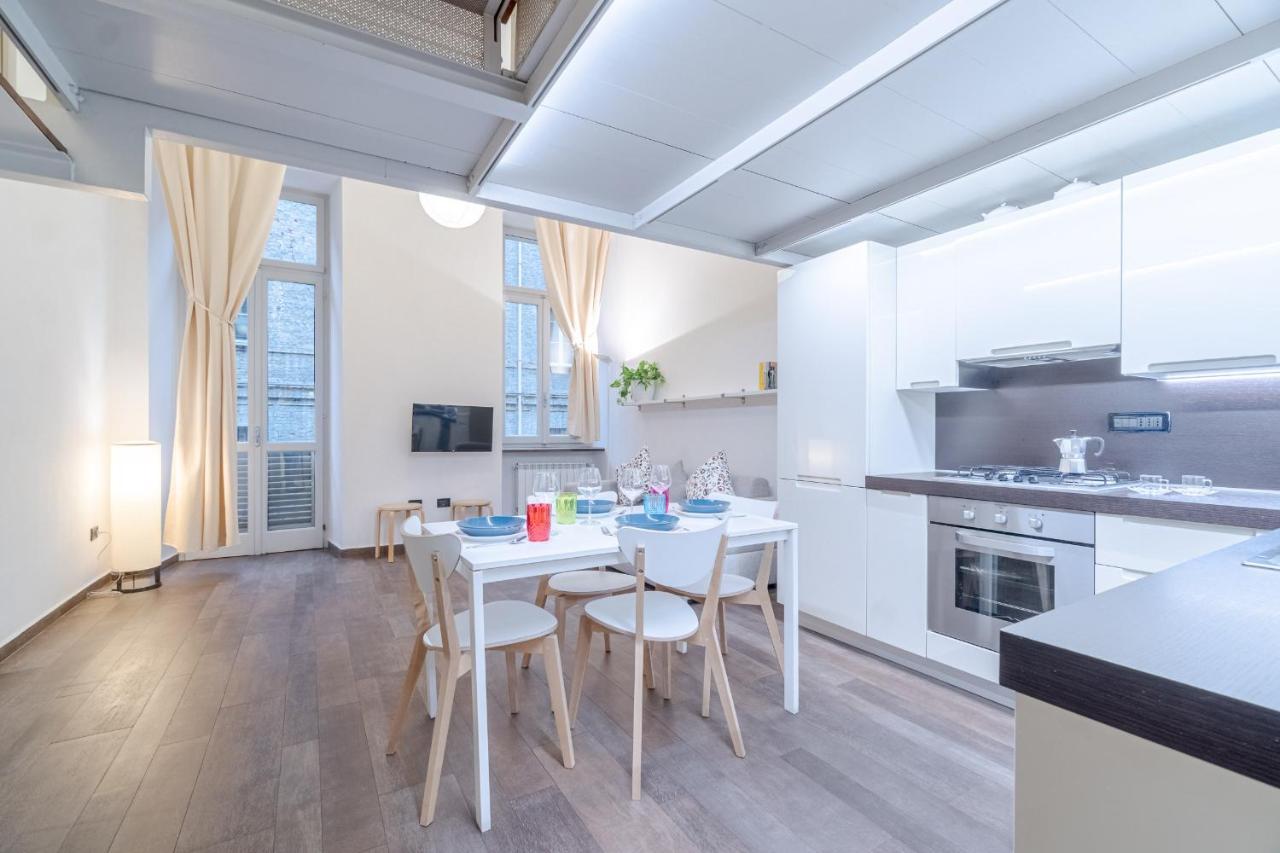 Piazza Statuto Modern Loft Διαμέρισμα Τορίνο Εξωτερικό φωτογραφία
