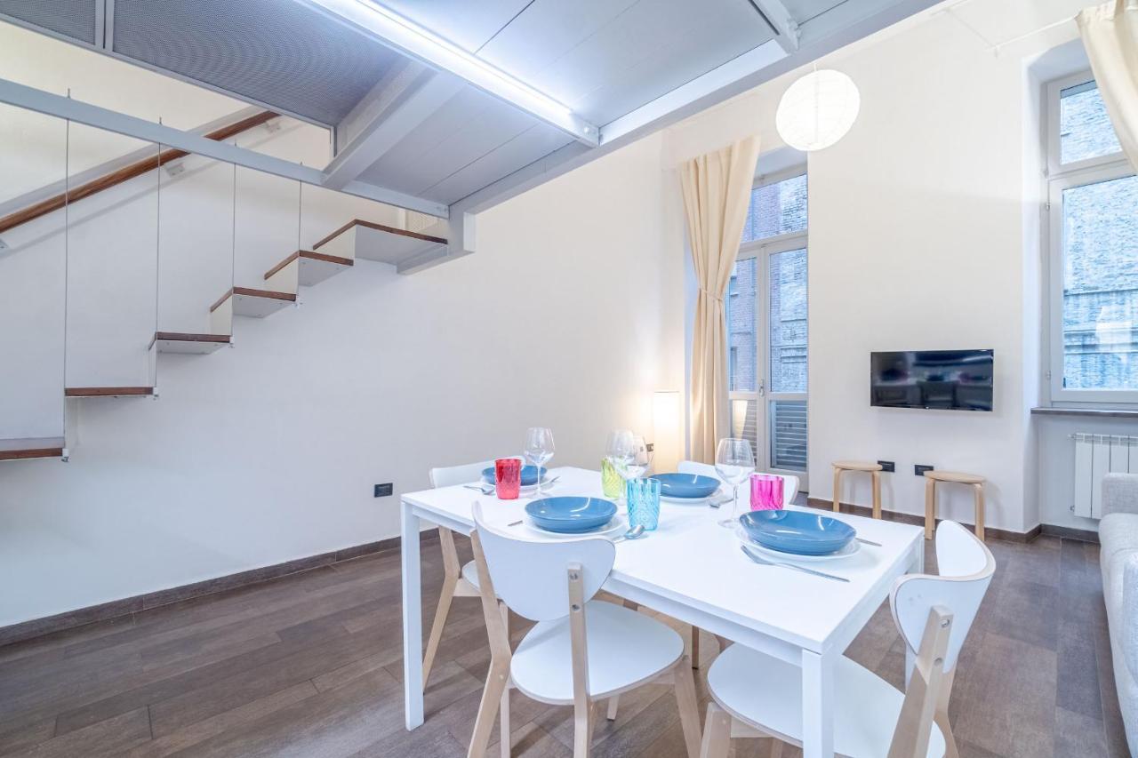 Piazza Statuto Modern Loft Διαμέρισμα Τορίνο Εξωτερικό φωτογραφία