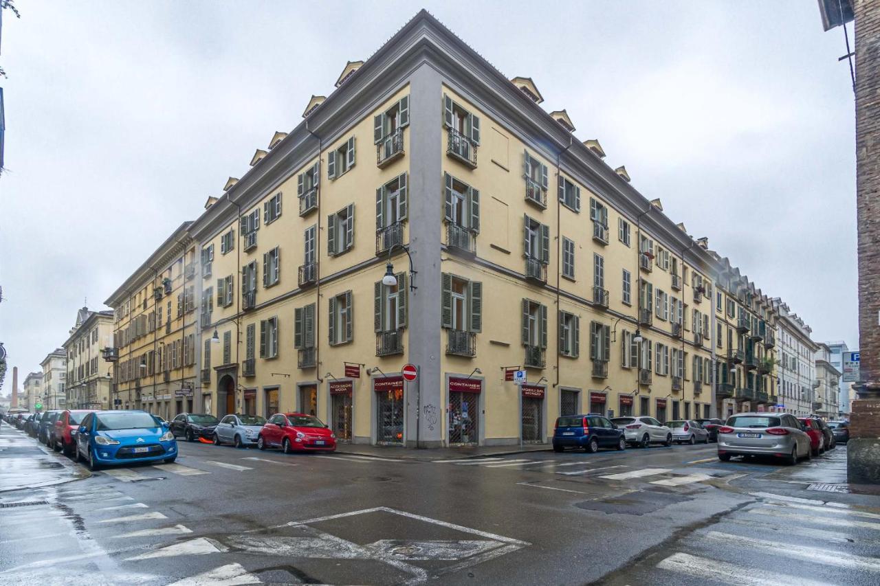 Piazza Statuto Modern Loft Διαμέρισμα Τορίνο Εξωτερικό φωτογραφία